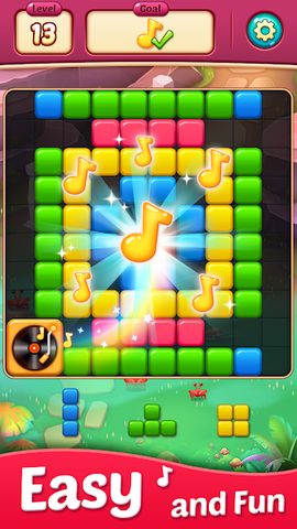 Screenshot 21: BlocKing Puzzle
