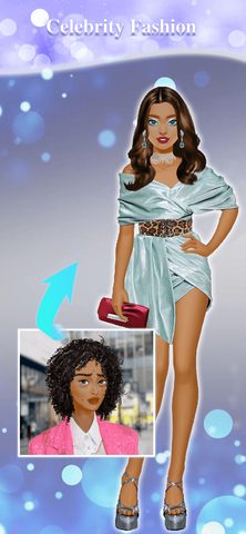 Screenshot 5: Vlinder Fashion Queen Dress Up 4+