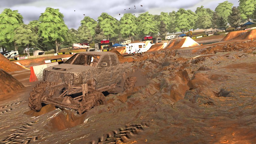 Screenshot 14: Trucks Off Road