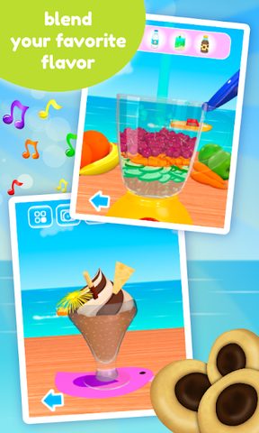 Screenshot 4: Smoothie Maker - Cooking Games