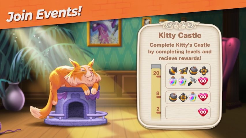 Screenshot 8: Penny & Flo: Home Renovation