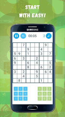 Screenshot 17: Sudoku: Train your brain