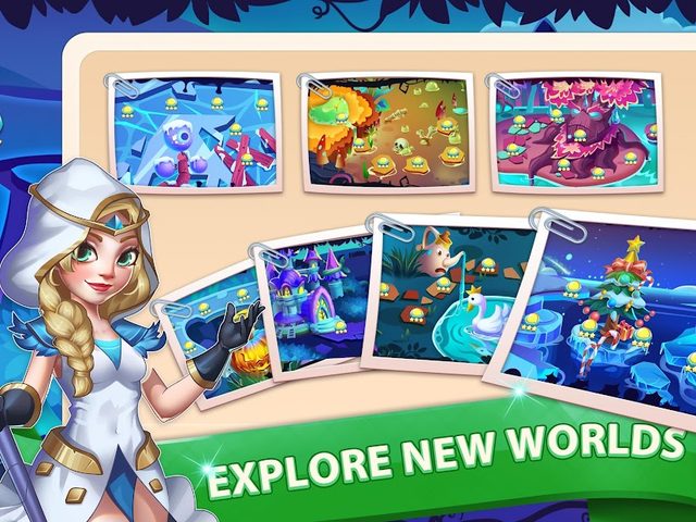 Screenshot 9: Solitaire Tripeaks Magic Games