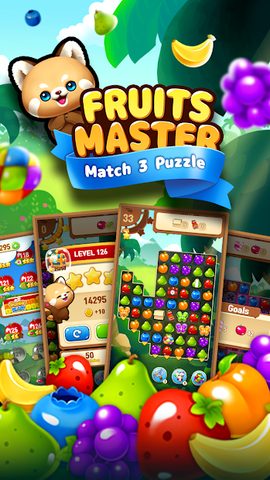 Screenshot 7: Fruits Master® - Match 3