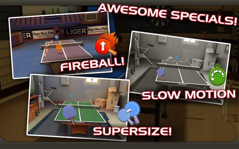 Screenshot 24: Ping Pong Masters