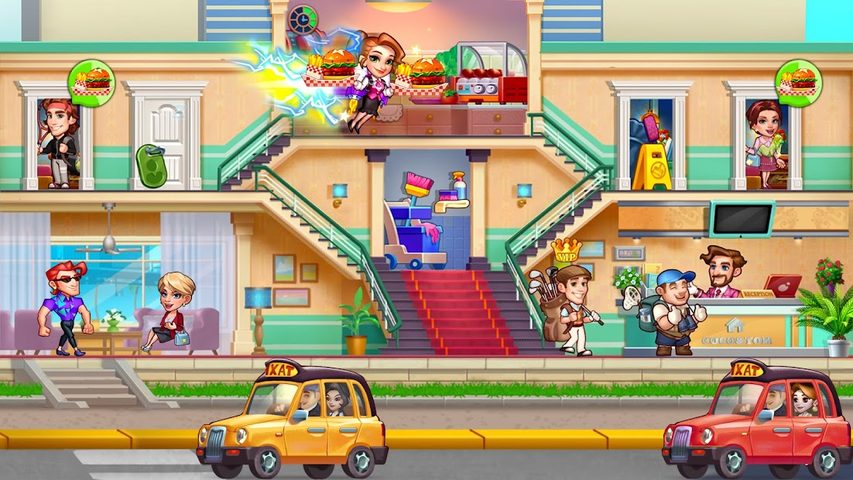 Screenshot 12: Hotel Frenzy: Home Design
