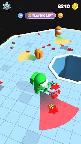 Screenshot 22: Imposter Smashers Fun io game