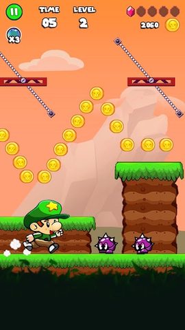 Screenshot 7: Bob Run: Adventure run game