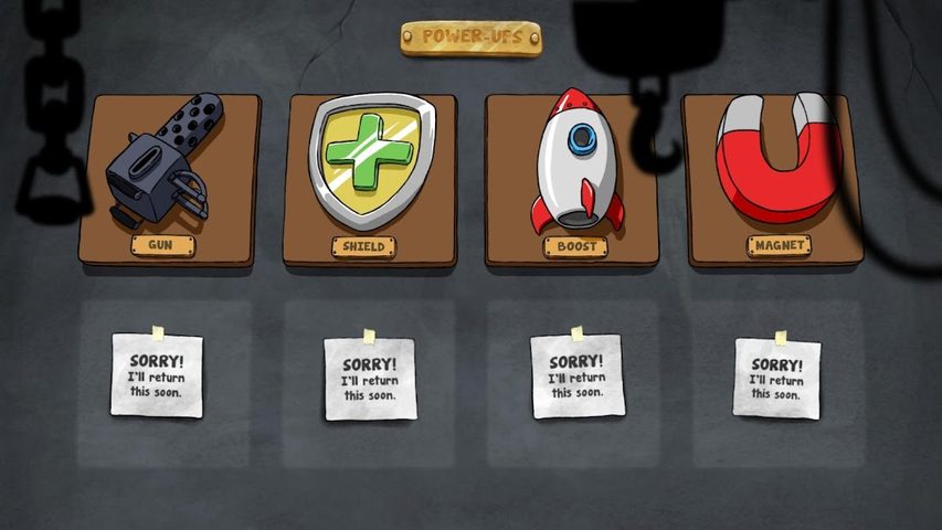 Screenshot 8: Take Flight!