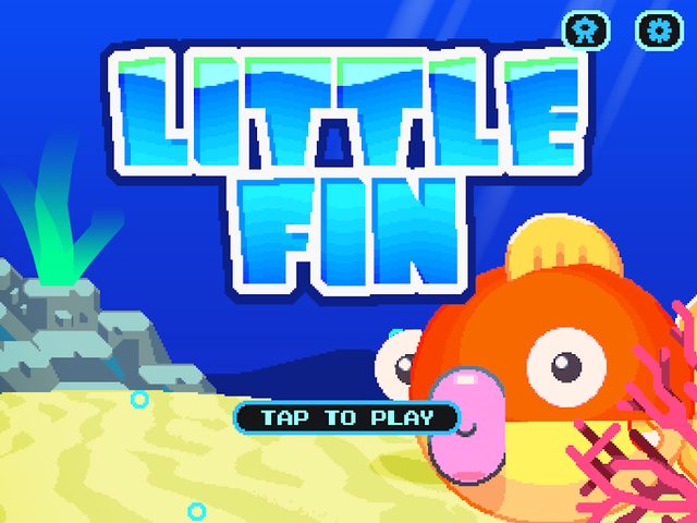 Screenshot 10: Little Fin