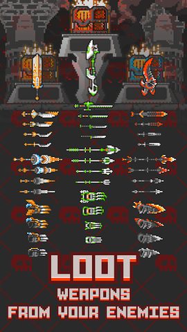 Screenshot 11: Tower Breaker - Hack & Slash
