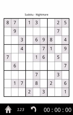 Screenshot 6: Sudoku