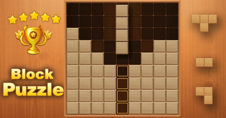 Screenshot 9: Block Puzzle