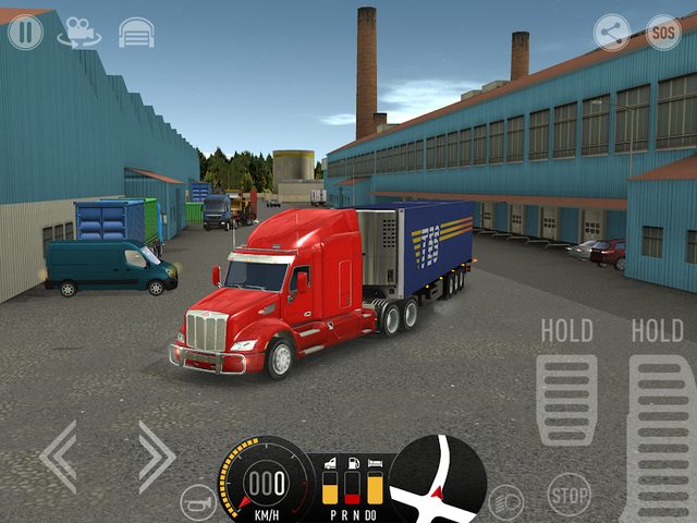 Screenshot 24: Truck World: Euro & American Tour (Simulator 2021)