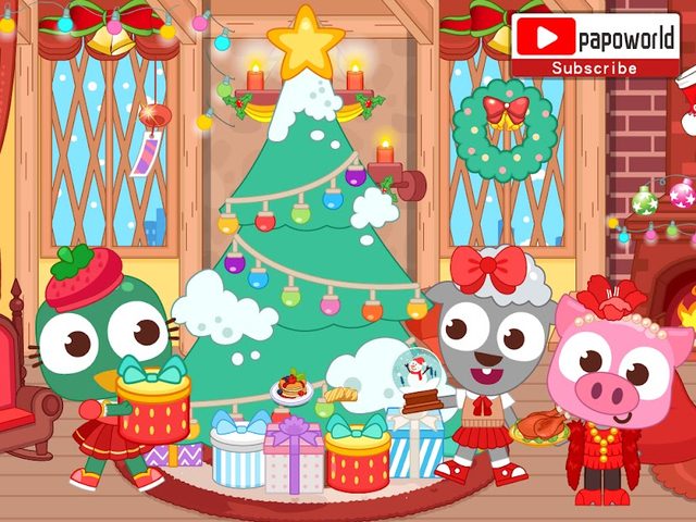 Screenshot 10: Papo Town Happy Festival