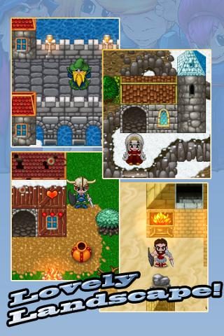 Screenshot 2: TibiaME MMO