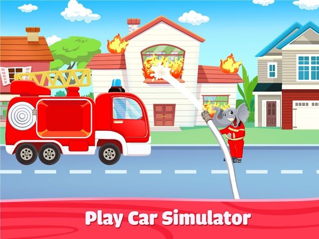 Screenshot 12: Cars for kids - Car builder
