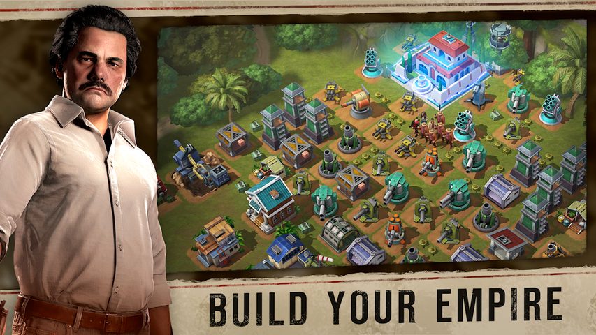 Screenshot 20: Narcos: Cartel Wars & Strategy