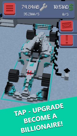 Screenshot 9: Formula Clicker - Idle Manager