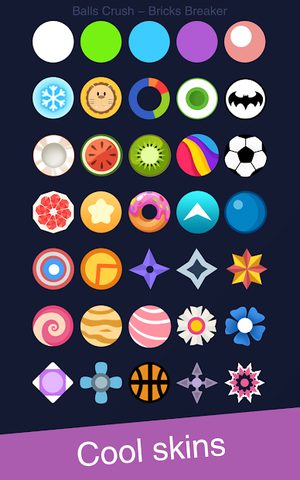 Screenshot 20: Balls Crush - Bricks Breaker
