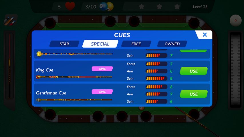 Screenshot 22: Pool Pocket - Billiard Puzzle