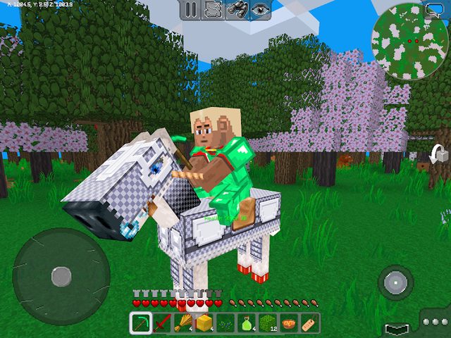 Screenshot 8: MultiCraft — Build and Mine!
