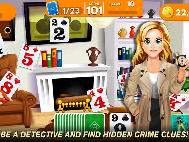 Screenshot 15: Solitaire Mystery Card Game