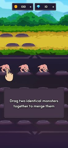 Screenshot 8: Final Hero: Fantasy Merge RPG