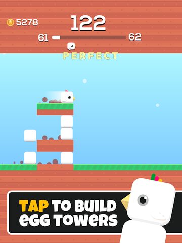 Screenshot 6: Square Bird