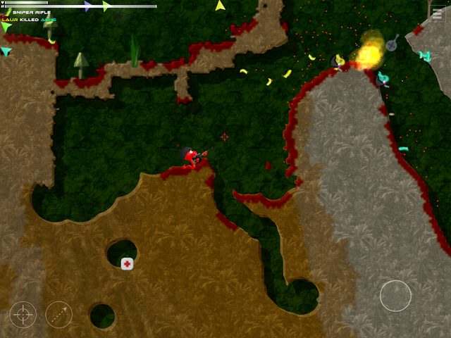 Screenshot 17: Annelids: Online battle