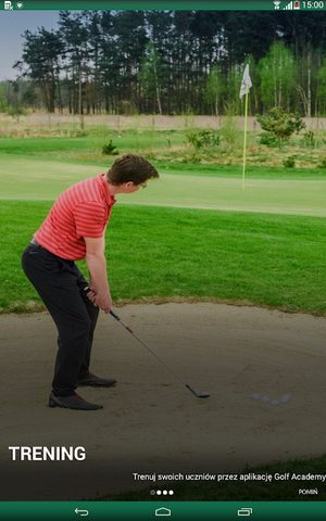Screenshot 9: Golf Academy Coach