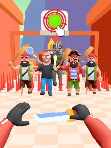 Screenshot 10: Hit Master 3D - Knife Assassin