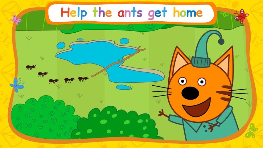 Screenshot 11: Kid-E-Cats: Travel Adventures