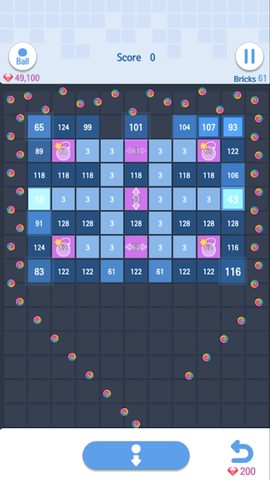 Screenshot 6: Final Bricks Breaker