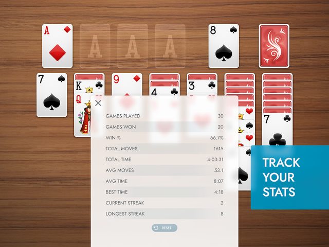 Screenshot 17: Solitaire: Classic Card Games