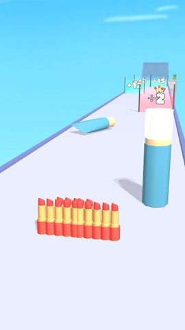 Screenshot 10: Lipstick Run
