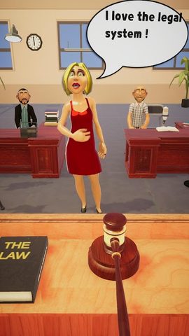 Screenshot 18: Judge 3D - Court Affairs