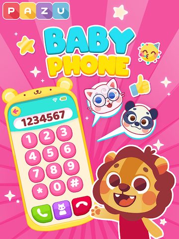 Screenshot 24: Baby Phone: Musical Baby Games