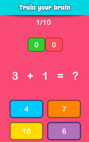 Screenshot 19: Math Games, Learn Add, Subtract, Multiply & Divide
