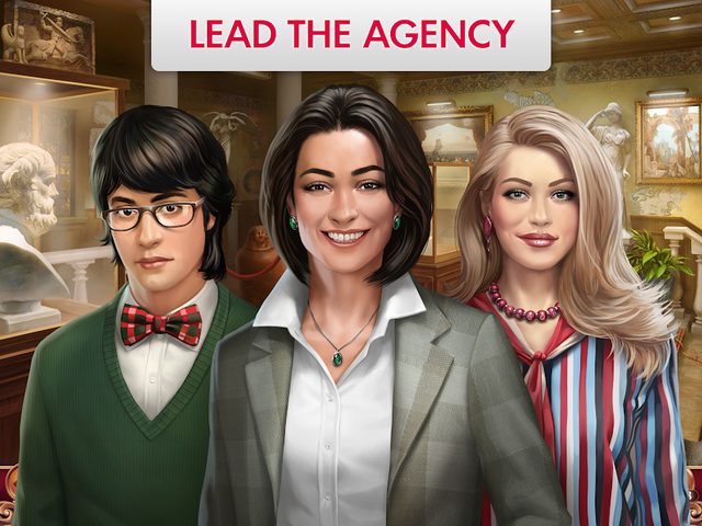 Screenshot 6: Hidden Relics: Art Detective