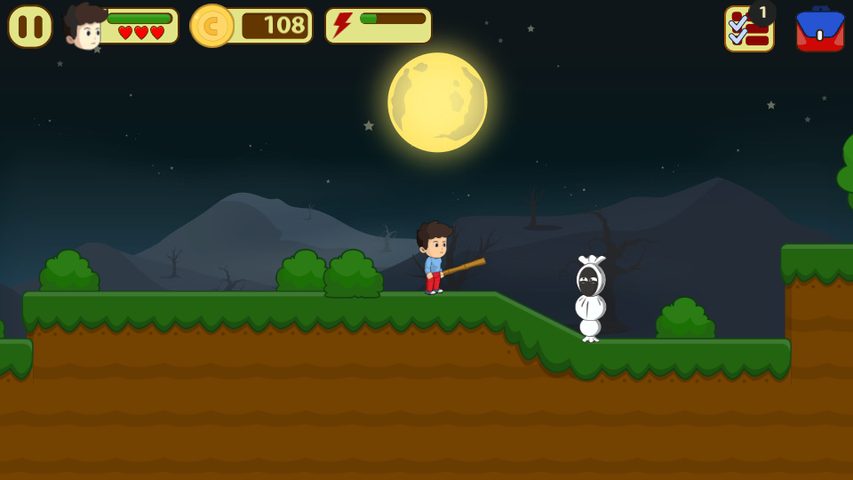 Screenshot 3: Pocong Hunter 2