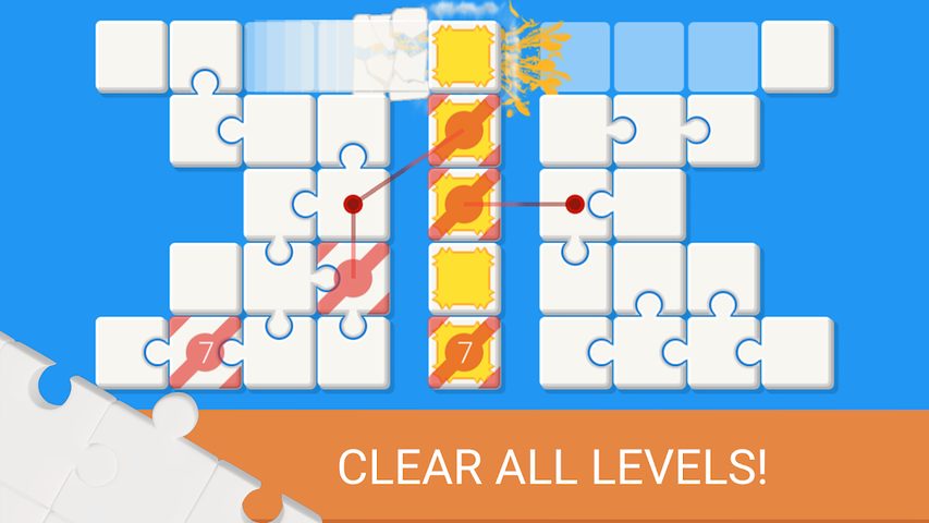 Screenshot 1: UnpuzzleR