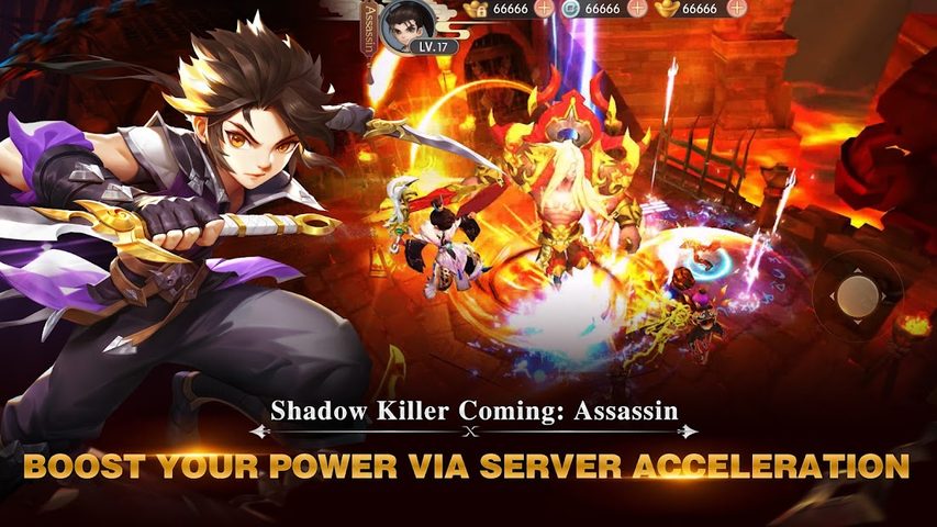 Screenshot 11: Yong Heroes