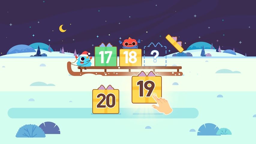 Screenshot 19: Dinosaur Math Games for kids