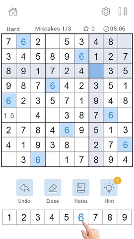 Screenshot 19: Daily Sudoku Classic
