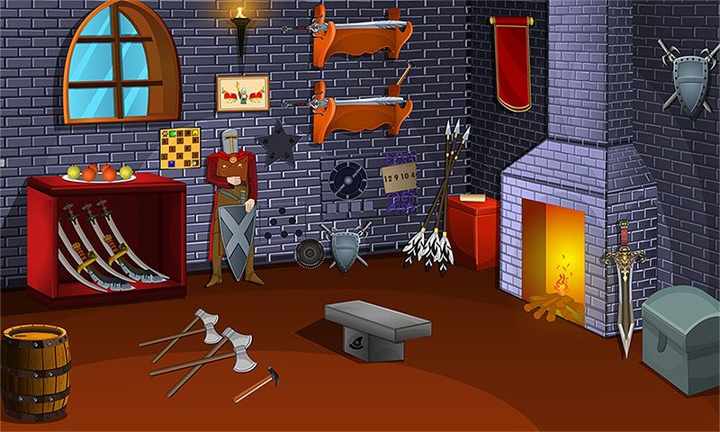 Screenshot 20: Room Escape - Can You Escape this 1000 Doors