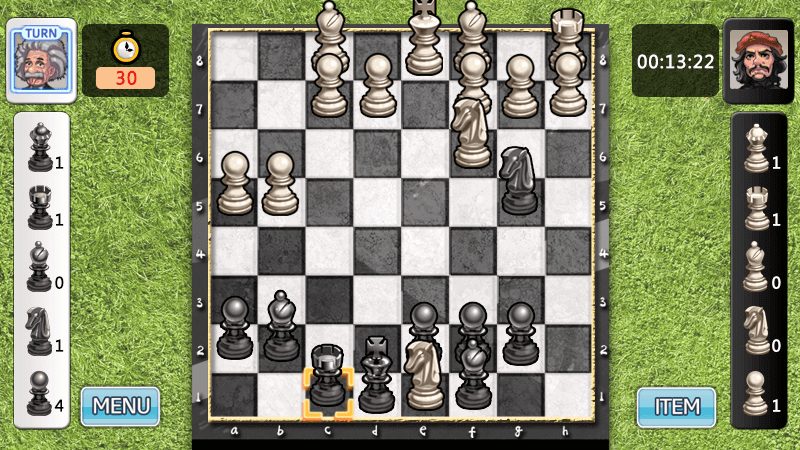 Screenshot 3: Chess Master King