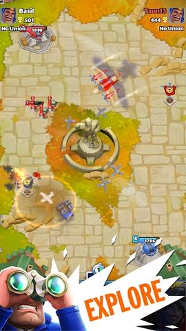 Screenshot 16: Warhands・Clash in chaos league