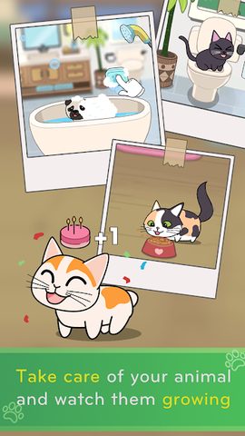 Screenshot 2: Pet House 2 - Cats and Dogs