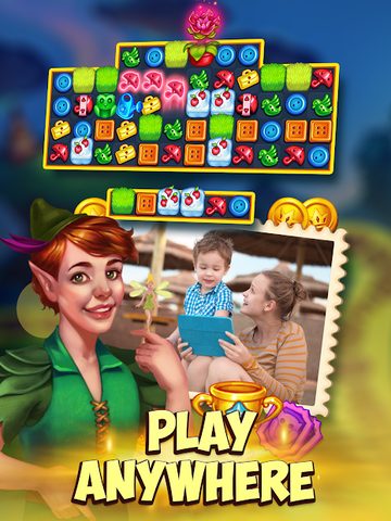 Screenshot 10: Fancy Blast: Puzzle in Fairy Tales